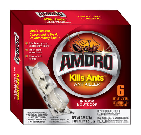 Amdro Kills Ants Ant Bait 2.15 oz