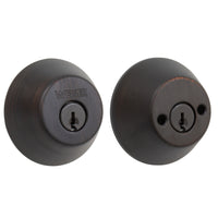 GD9371 11P K4 WS B 6LS2R2 2-Cyl Deadbolt - Venetian Bronze