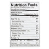 Seasnax Organic Premium Roasted Seaweed Snack - Toasty Onion - Case of 16 - 0.54 oz.