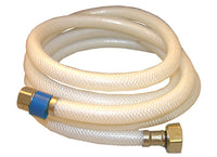 Lasco 3/8 in. Compression X 1/2 in. D FIP 72 in. Vinyl PolyFlex Connector