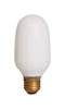 Smart Electric  Smart Timer  60 watts T5  Specialty  Incandescent Bulb  E26 (Medium)  Soft White  1 pk (Pack of 6)
