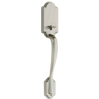 814AN LIP 15 RCAL RCS Arlington Handle Only - Satin Nickel