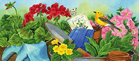 GARDENERS TABLE SWITCH MAT