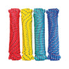 Wellington 1/2 in. D X 50 ft. L Assorted Diamond Braided Poly Rope