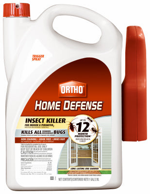 Ortho Home Defense Insect Killer 1 gal. (Pack of 4)