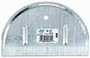 MarshallTown 4 in.   H X 6 in.   L Steel Spreaders Notch 1 pk