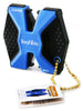 Fortune Products 334C Blue & Black Sharp-N-Easy Knife Sharpener                                                                                       