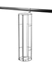 Rubbermaid 1784462 Fasttrack Vertical Ball Rack