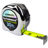 Komelon 30 ft. L X 1 in. W Tape Measure