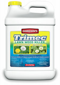 Trimec Lawn Weed Killer, Concentrate, 2.5-Gallons (Pack of 2)