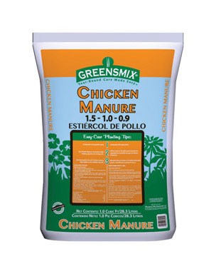 Greensmix Chicken Manure Bag