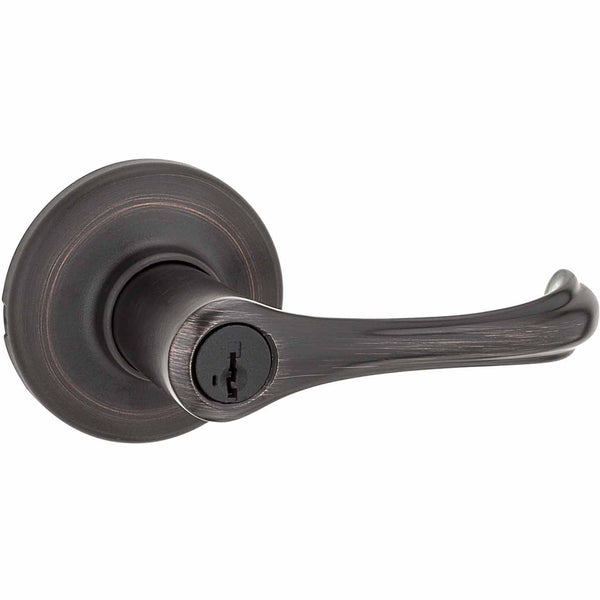606DNL 11P Dorian Dummy Trim Pack for 699 Handlesets - Venetian Bronze