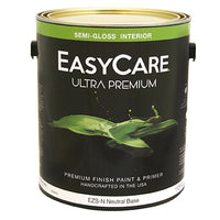 EasyCare Gallon Neutral Base For Interior Semi-Gloss Latex Paint (Pack of 4)
