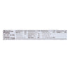 Clif Bar Organic Nut Butter Filled Energy Bar - Chocolate Hazelnut Butter - Case of 12 - 1.76 oz.