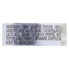 Chomps Venison Sticks - Pepper - Salt - Case of 24 - 1.15 oz