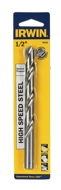Bit Drill 1/2" Hss