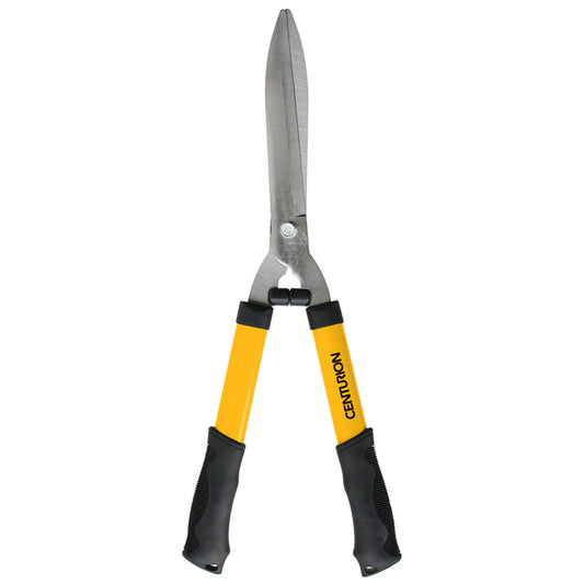 Centurion Carbon Steel Straight Edge Hedge Shears 8 in.