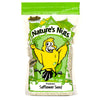 Natures Nuts 00028 4 Lbs Premium Safflower Seed (Pack of 8)