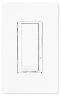 LUTRON ELECTRONICS CO Maestro White 3-Way Duo Remote Dimmer for Up to 10-Locations 600W