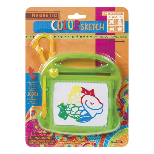 Toysmith Magnetic Drawing Board 1 pc