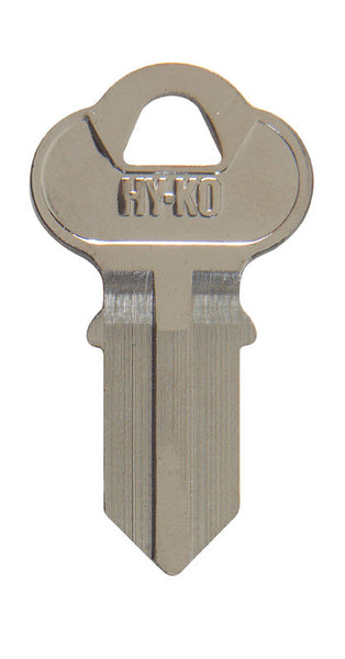 Hy-Ko Key Blank Chicago Ez# Cg1 10 Pc / Bag Upc Coded (Pack of 10)