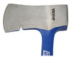Vaughan 20 oz Steel Axe High Carbon Steel Handle 13 in.