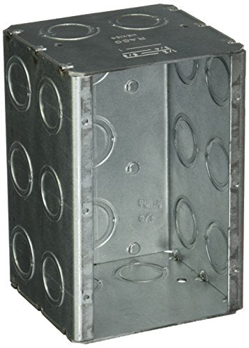CAJA DE HORMIGÓN 3G 697