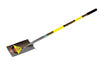 Structron Garden Spade Fiberglass 48 " Rear Roll