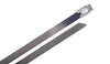 Cable Tie, Stainless Steel, 14-In., 5-Pk.