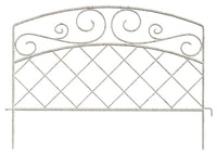 French Border Edge, 16-In.