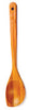 Norpro 2.75 in.   W X 12 in.   L Natural Bamboo Pointed Spoon