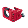 Milwaukee  Hole Dozer  1 and 2-1/8  Dia. x 1-3/8 to 2-3/4 in. L Bi-Metal  Door Lock Installation Kit
