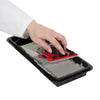 Shur-Line Washable Plastic Paint Edger 0.25 Thick x 4-3/4 L x 3-3/4 W in. for Flat Surfaces