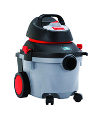 Shop-Vac 11.6A 120V 5.5 HP Gray Corded Wet/Dry Utility Vacuum 4 gal. Capacity