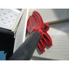 Roofers World Little Red Ripper Coated Carbon Steel Blade Shingle Remover Roof Ripper 32 L x 3 W in.