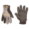 CLC Men's Winter Gloves Black/Gray M
