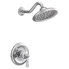 Chrome M-CORE 3-Series Shower Only