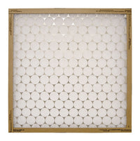 AAF Flanders EZ Flow 20 in. W X 18 in. H X 2 in. D Fiberglass 4 MERV Air Filter (Pack of 12)