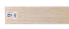 Midwest Products 4 in. W x 3 ft. L x 1/16 in. Balsawood Sheet #2/BTR Premium Grade (Pack of 20)