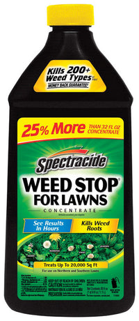 Spectracide Weed Stop Weed Killer Concentrate 40 oz