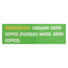 Sunup - Coffee Rtd Green Original - Case of 12 - 15 FZ