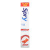 Spry Toothpaste - Cinnamon - 5 oz