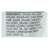 Yumearth Organics Licorice - Organic - Black - Soft - Case of 12 - 5 oz
