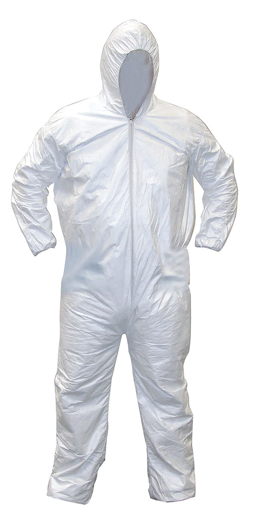 Sas Safety Corporation 6894 Extra-Large Gen-Nex™ All-Purpose Hooded Coveralls