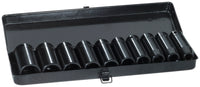 Campbell Hausfeld Tl1031 11 Piece 1/2 Metric Socket Set