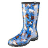 Sloggers Women's Garden/Rain Boots 10 US Sky Blue