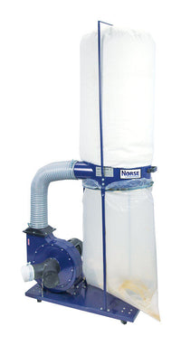 C.H. Hanson Norse 2 HP 1490 CFM Portable Dust Collector