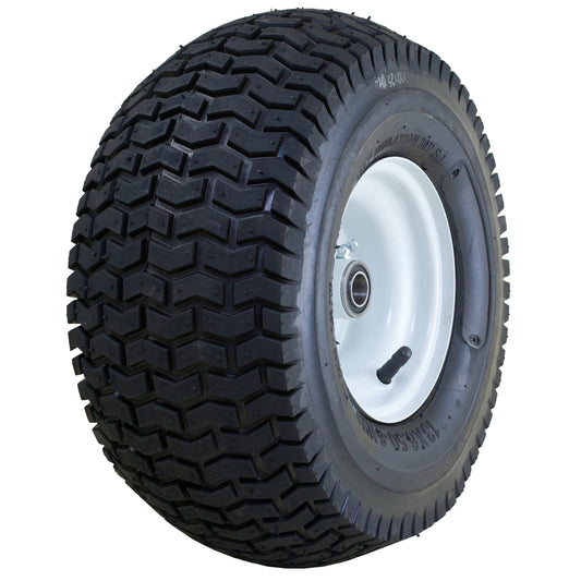 Marathon 6 in. W X 13.7 in. D Pneumatic Lawn Mower Replacement Tire 350 lb