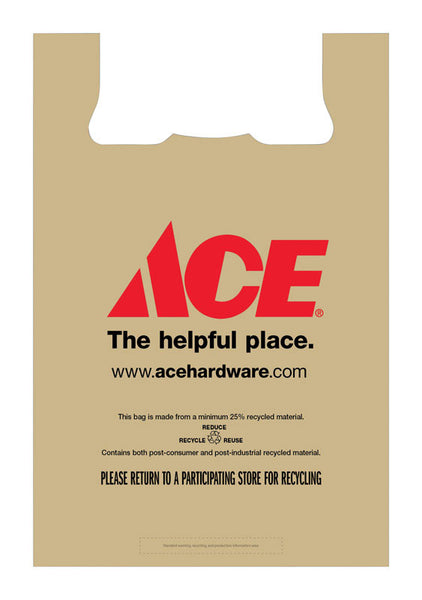 Bolsa grande para camisetas Ace