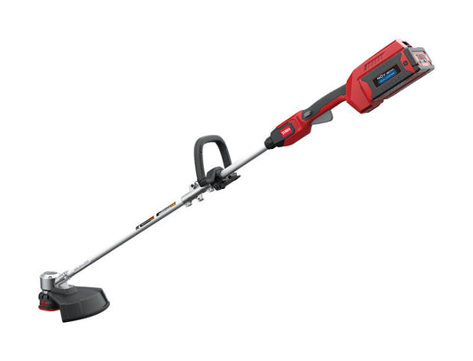 Toro  Max Lithium Ion  Straight Shaft  Battery  String Trimmer